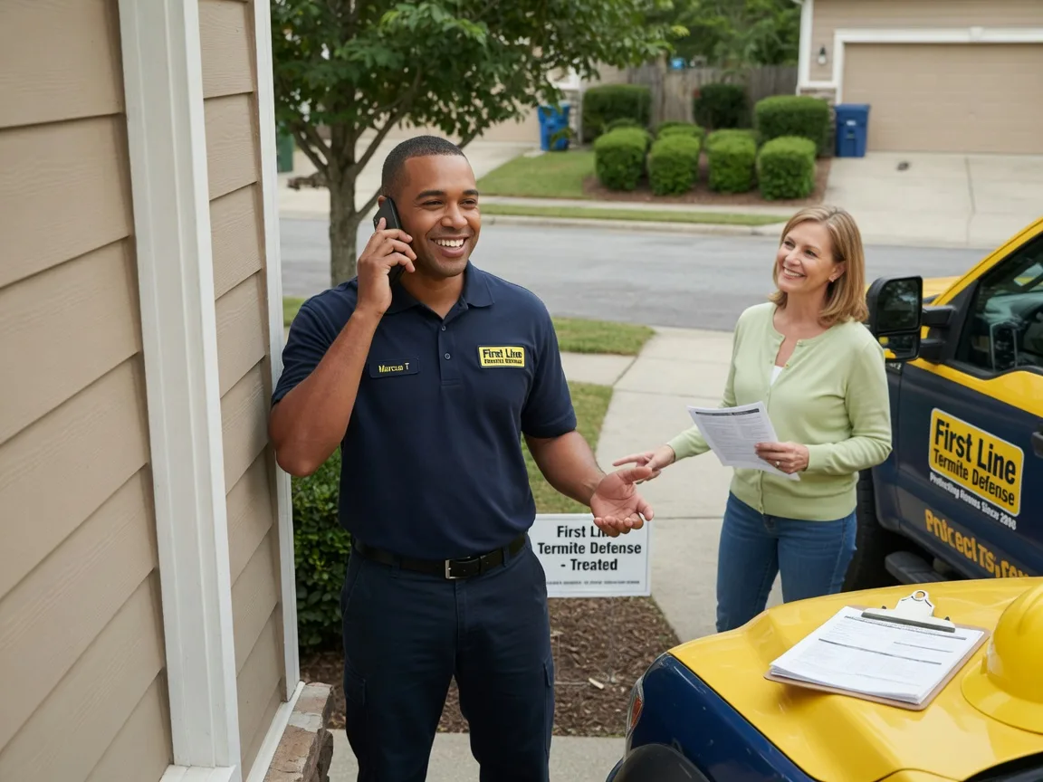 Termite Treatment Walker, KY FAQs